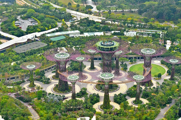 Du lịch Singapore tự túc 2